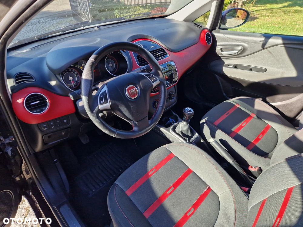 Fiat Punto Evo 1.4 8V Active Start&Stop - 17