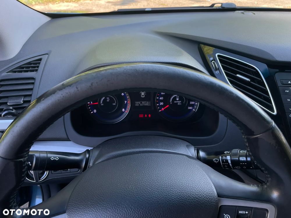 Hyundai i40 1.6 GDI Classic - 17