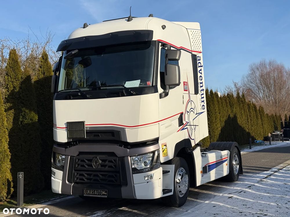 Renault T 520 HIGH ADR TYP II KOMPRESOR
