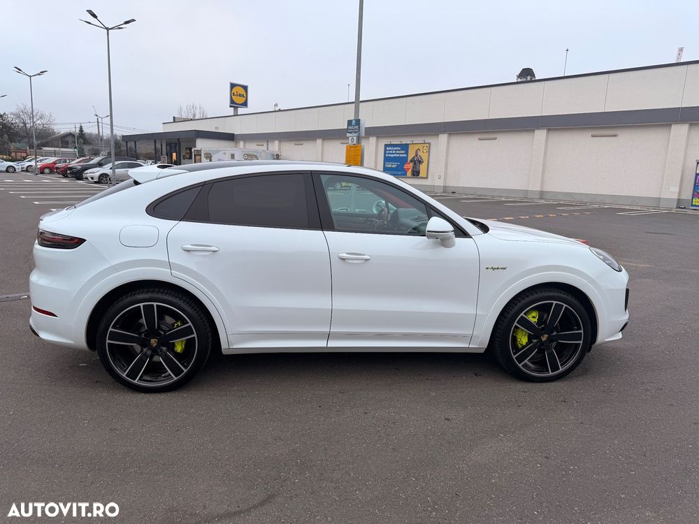 Porsche Cayenne Tiptronic S Platinum Edition - 8