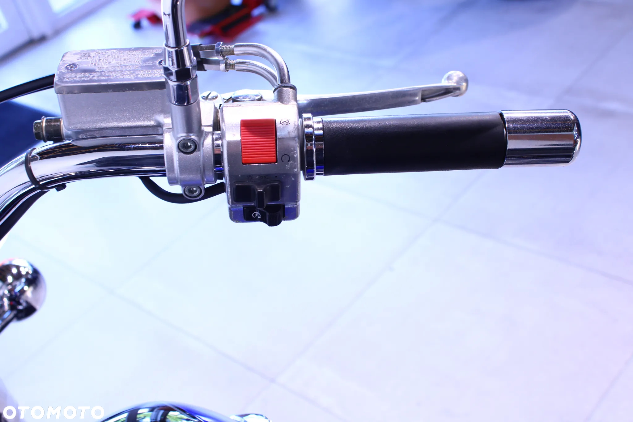 Suzuki VL 800 Volusia - 9