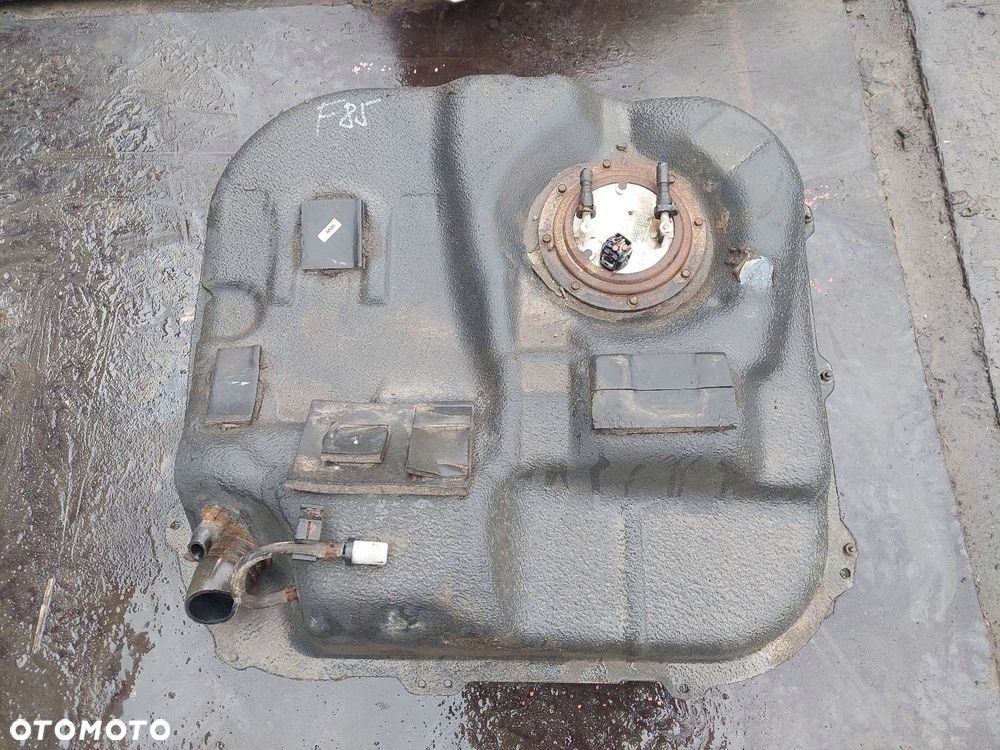 BAK ZBIORNIK PALIWA + POMPKA METALOWY KIA CEED I 1.6 CRDI 31110-1H800 - 1