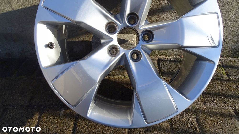 volvo xc40 7.5jx18h2 et50.5 5x108 - felga - 4