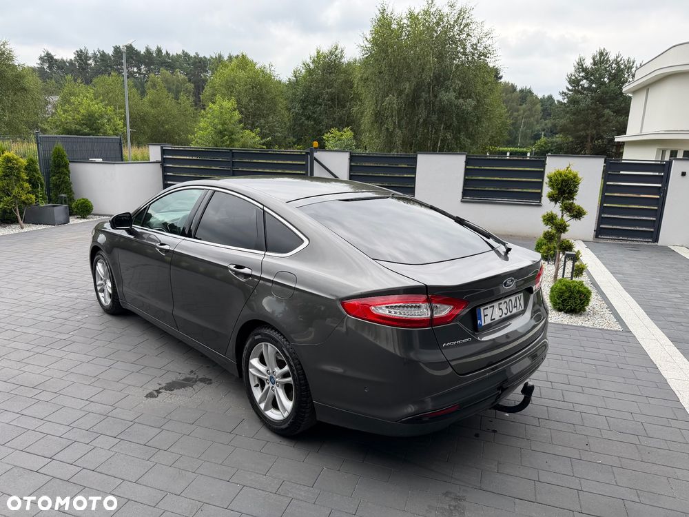 Ford Mondeo 2.0 TDCi Titanium - 7