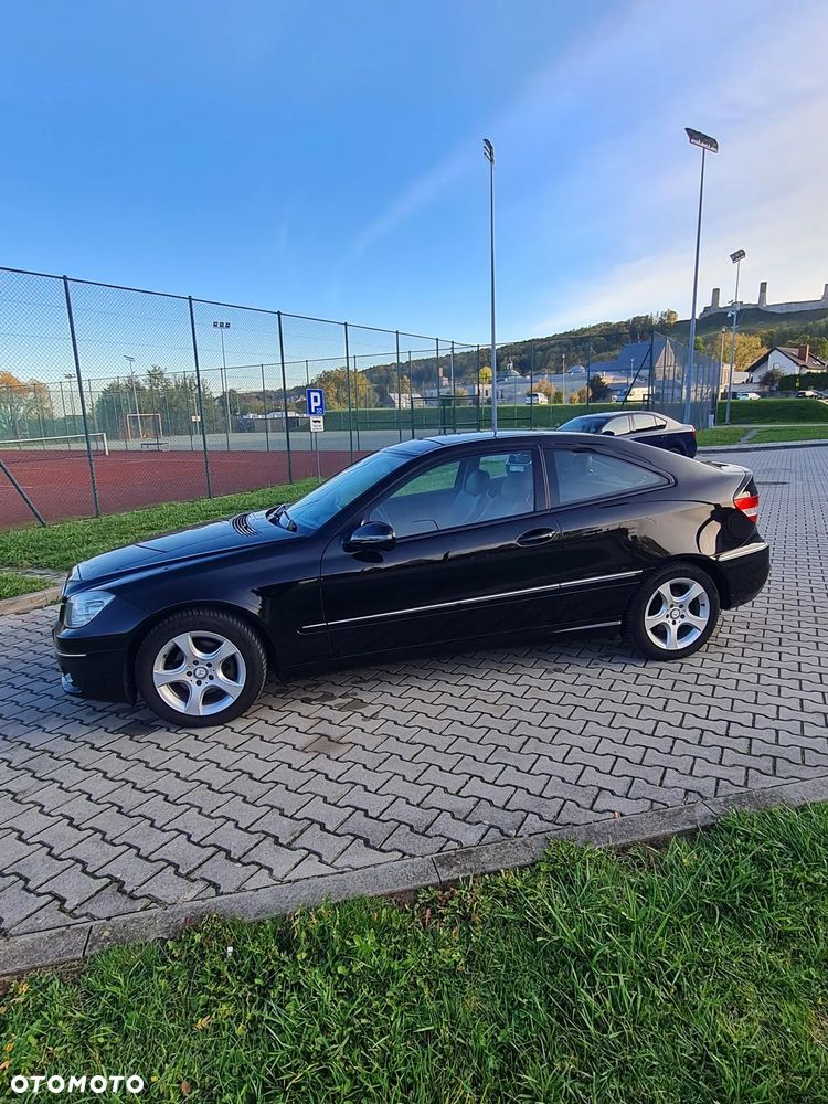 Mercedes-Benz CLC 180 Kompressor - 31