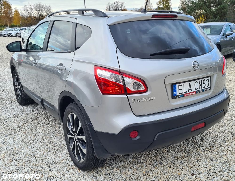 Nissan Qashqai - 26