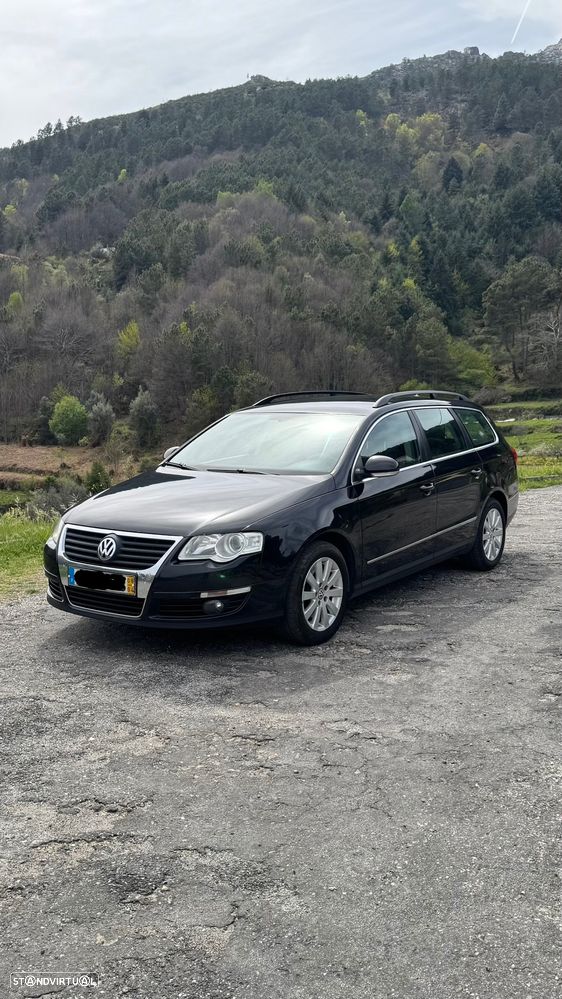 VW Passat Variant 2.0 TDI Confortline - 1