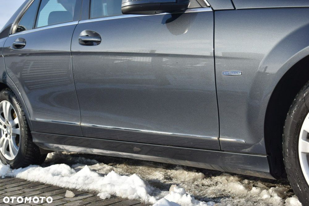 Mercedes-Benz Klasa C - 17