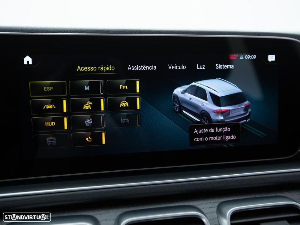 Mercedes-Benz GLE 350 de 4Matic 9G-TRONIC - 46