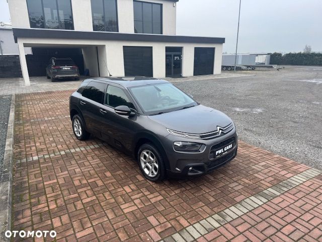 Citroën C4 Cactus - 12
