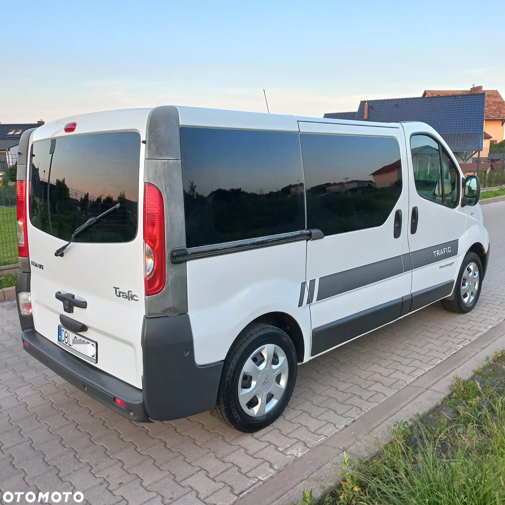 Renault Trafic L1H1 - 2