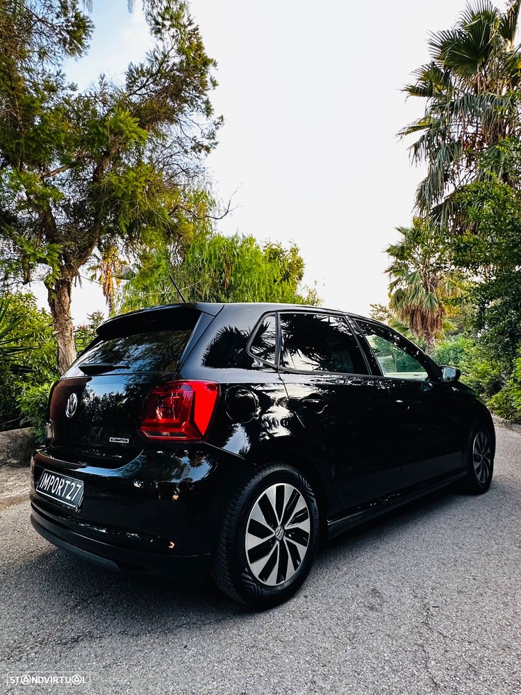 VW Polo 1.4 TDi BlueMotion - 17