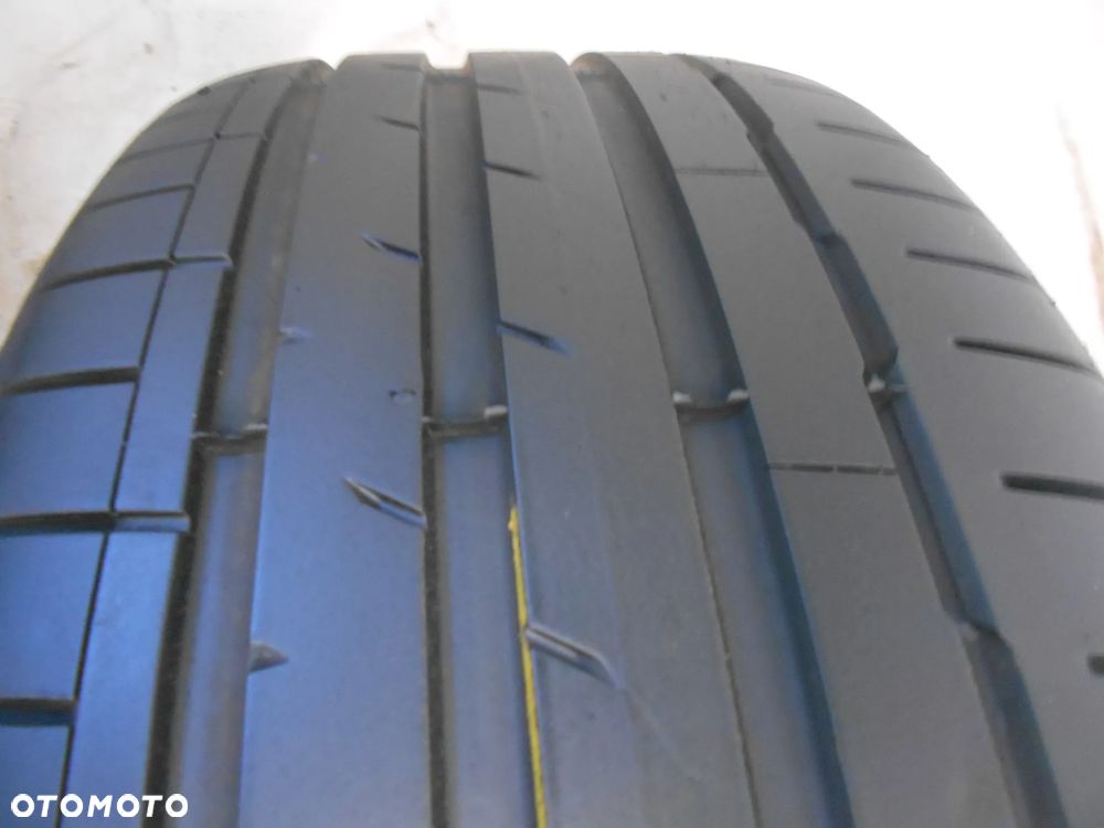 OPONY 255/45R19 HANKOOK VENTUS S1 EVO 3 EV T2 DOT 4625 6.6MM - 4