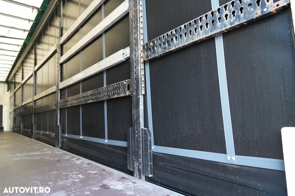 Krone KRONE CURTAIN / STANDARD / LIFT AXLE / 2020 - 18