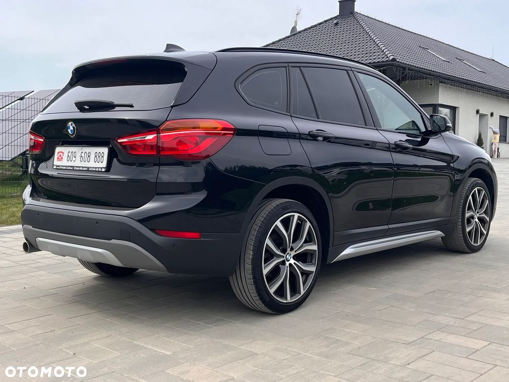 BMW X1 sDrive18i GPF Sport Line - 7