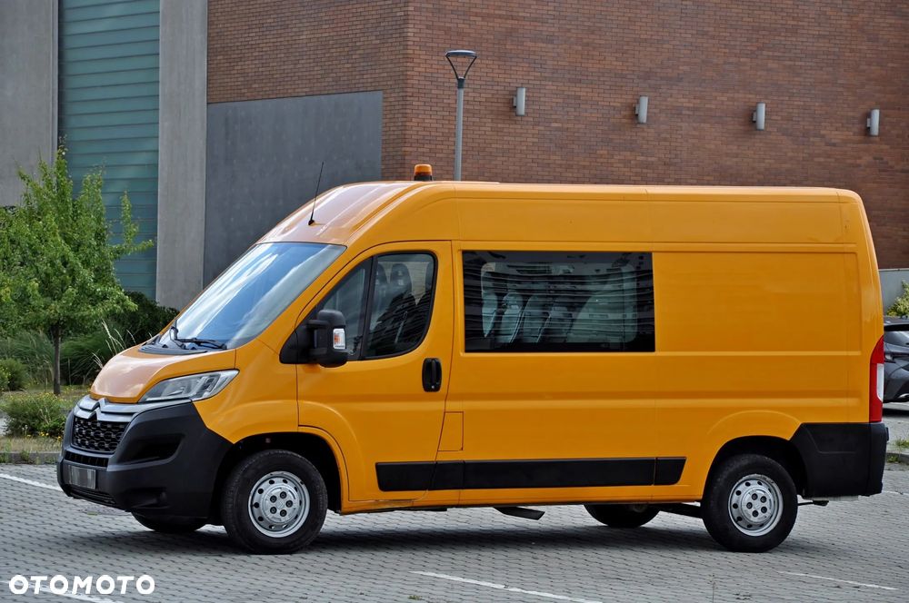 Citroën Jumper - 1