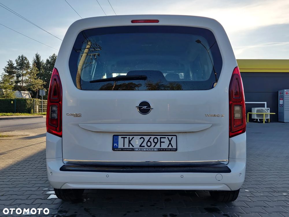Opel Combo 1.5 D Start/Stop Edition - 27