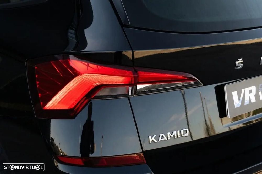 Skoda Kamiq 1.0 TSI Style DSG - 43
