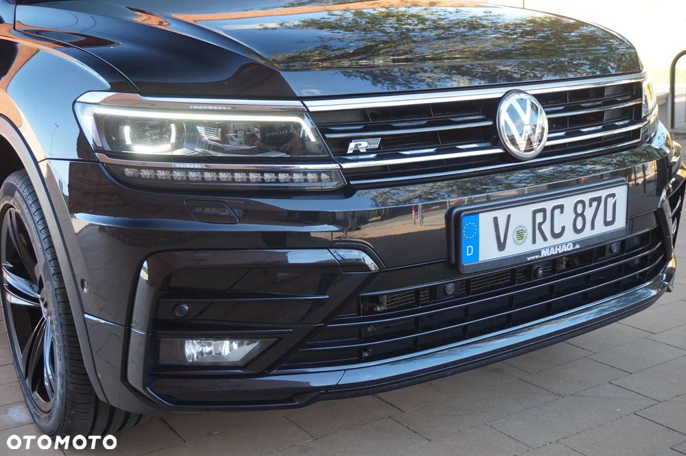 Volkswagen Tiguan Allspace 2.0 TDI 4Mot R-Line DSG - 1