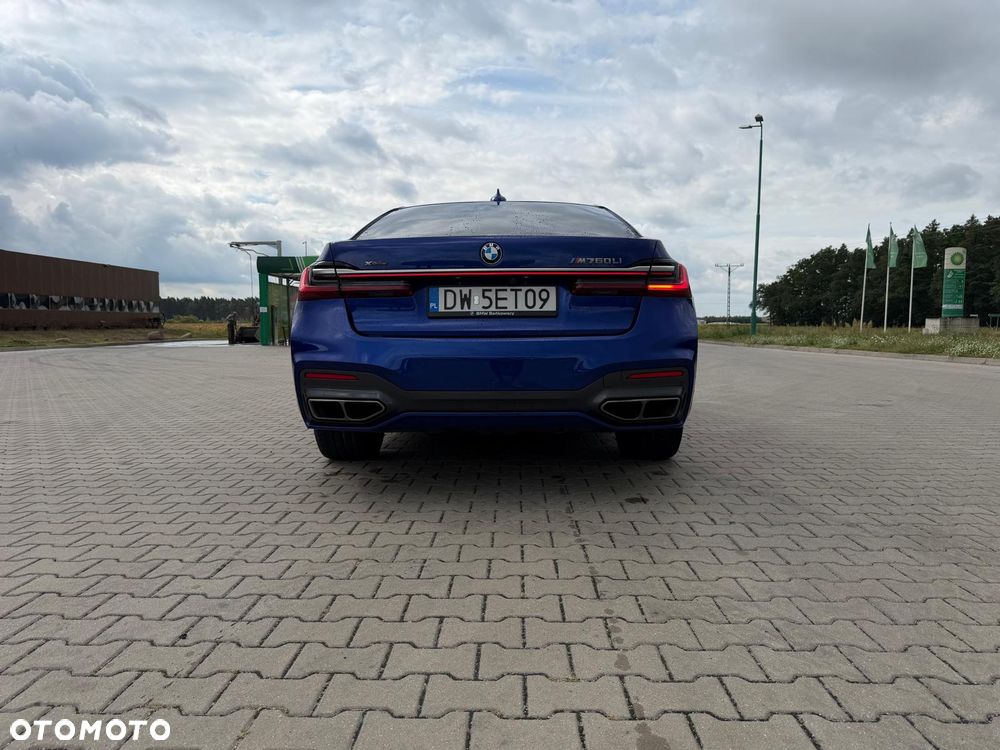 BMW Seria 7 M760Li xDrive - 5