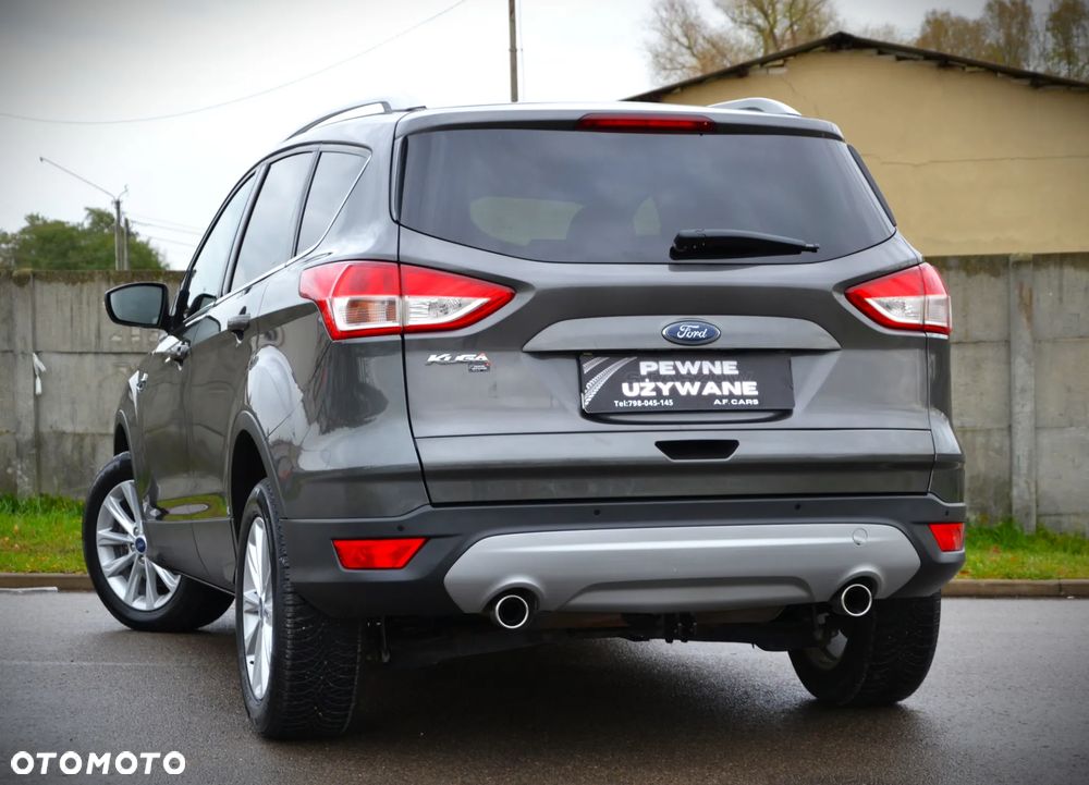 Ford Kuga 2.0 TDCi FWD Titanium - 19
