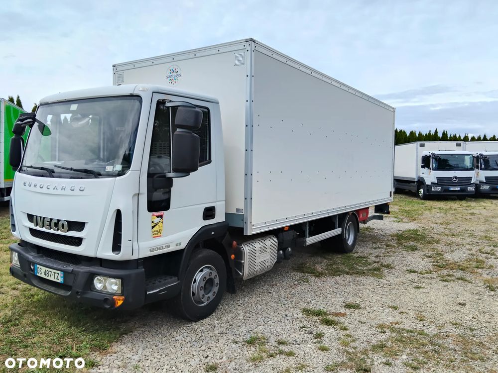 Iveco Eurocargo 120EL19PE6 - 1