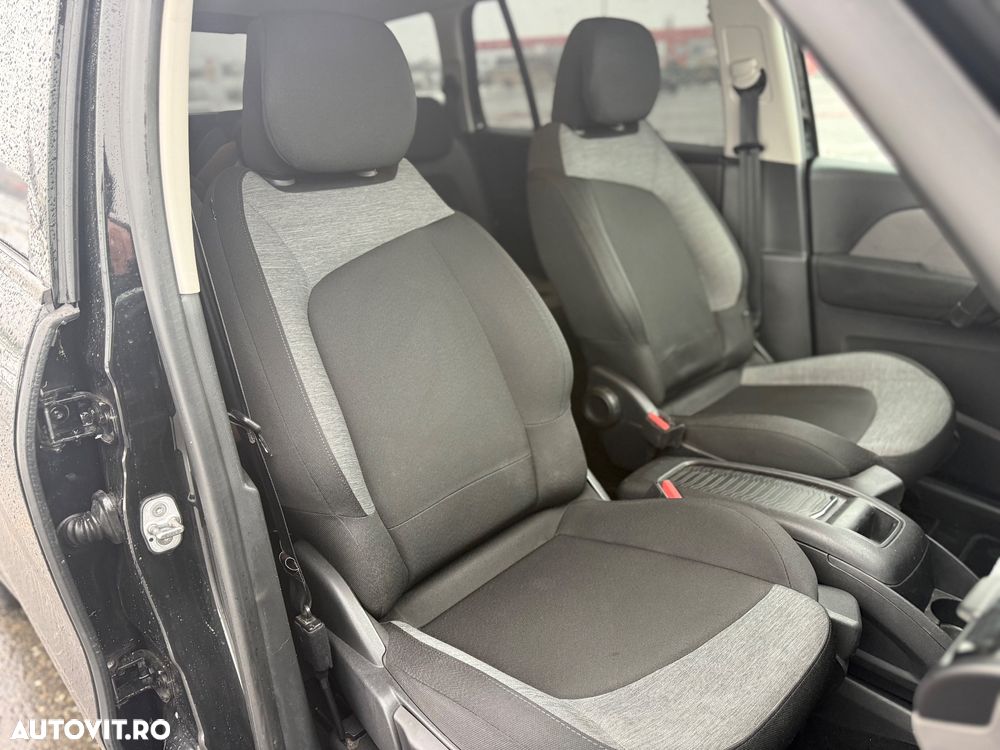 Citroën C4 Space Tourer BlueHDi 120 Stop&Start EAT6 SELECTION - 36