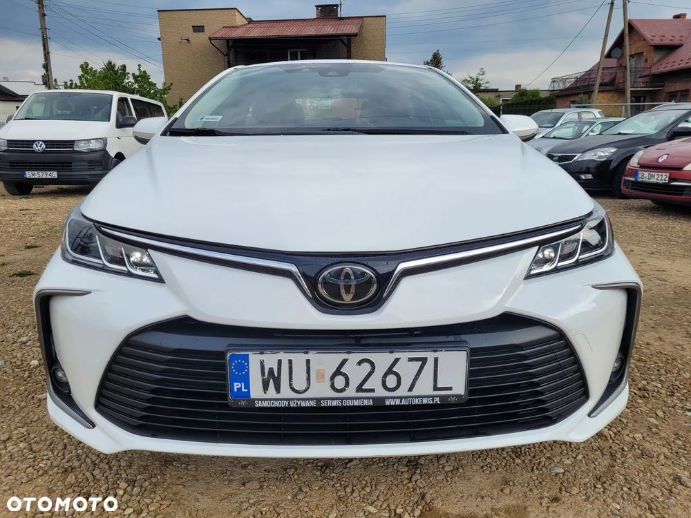 Toyota Corolla 1.6 Comfort - 16