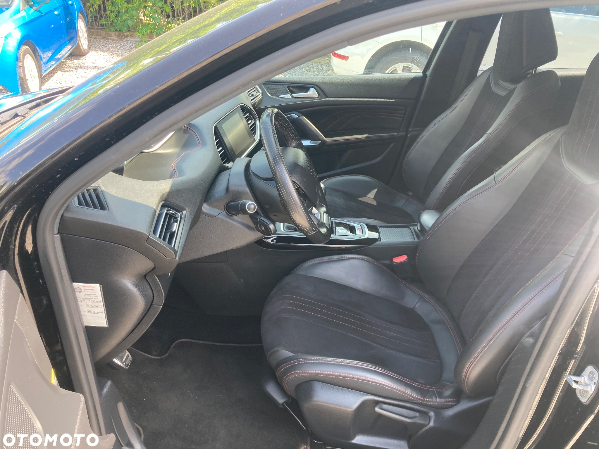 Peugeot 308 SW BlueHDi 150 Stop & Start GT-Line Edition - 8