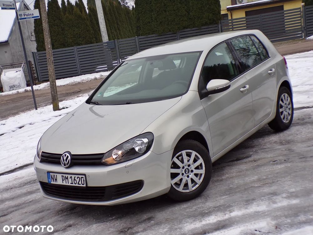 Volkswagen Golf 1.4 Style - 11