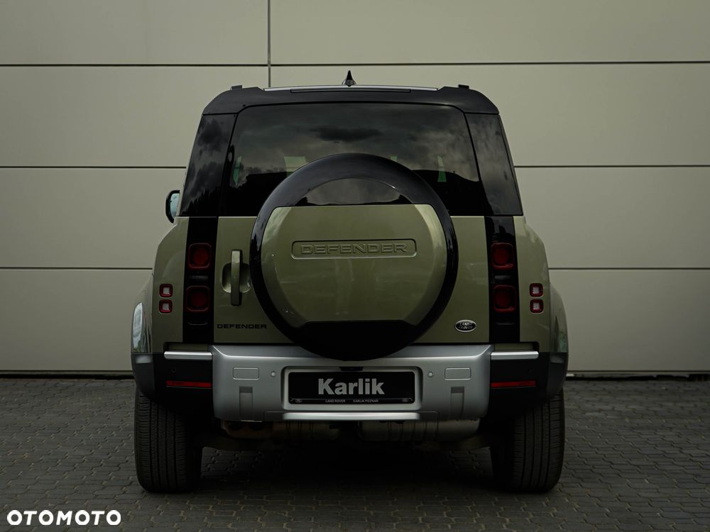 Land Rover Defender 3.0 D200 mHEV - 10