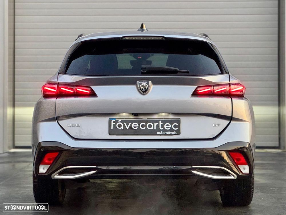 Peugeot 308 SW 1.5 BlueHDi GT EAT8 - 5