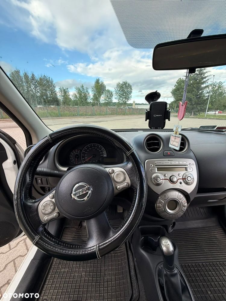 Nissan Micra 1.2 Acenta - 21