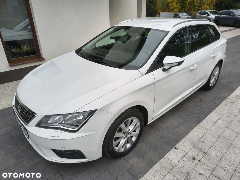 Seat Leon 1.6 TDI Full LED S&S - 3
