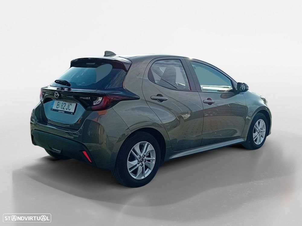 Mazda 2 1.5 L Hybrid VVT-i Agile - 5