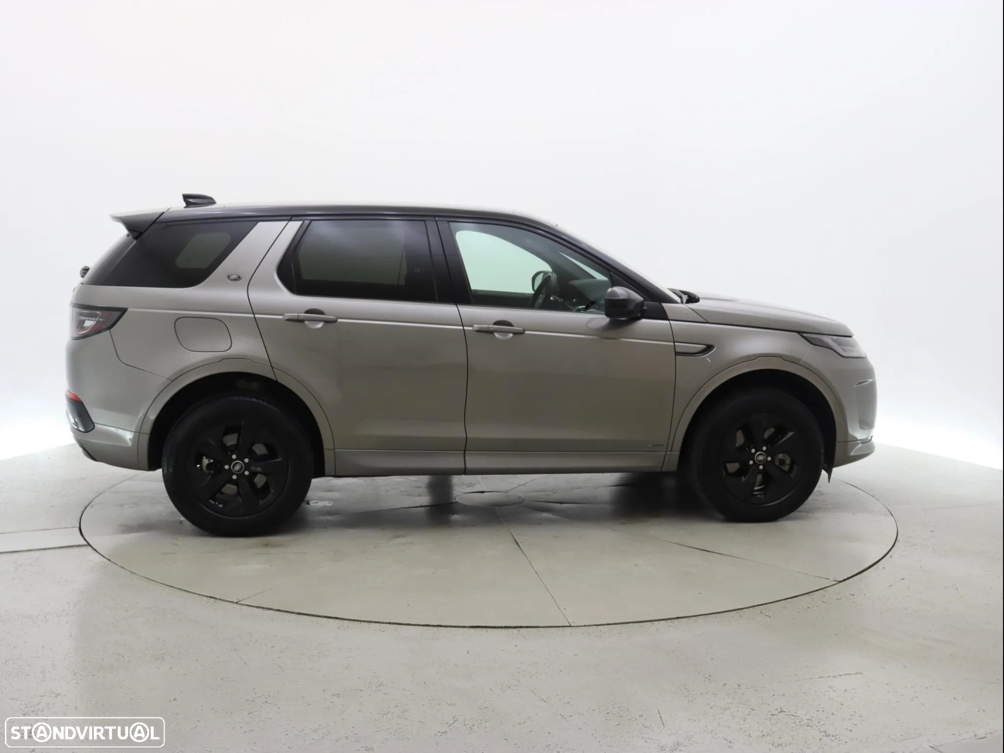Land Rover Discovery Sport 2.0 eD4 R-Dynamic S - 8