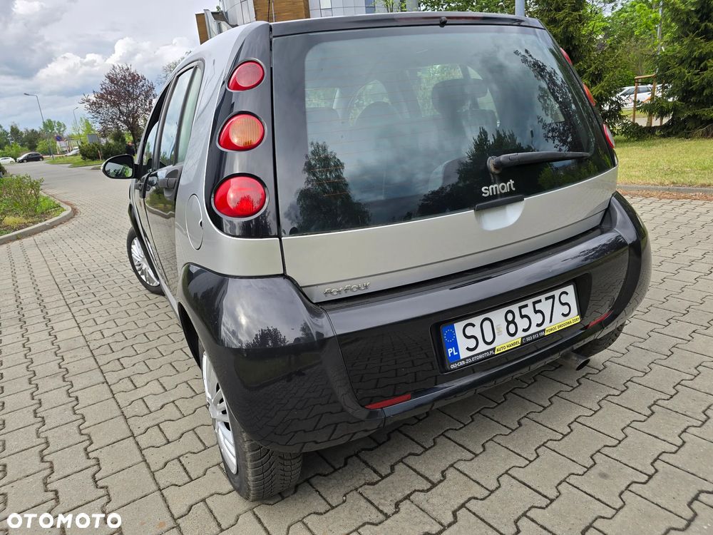 Smart Forfour pure - 19