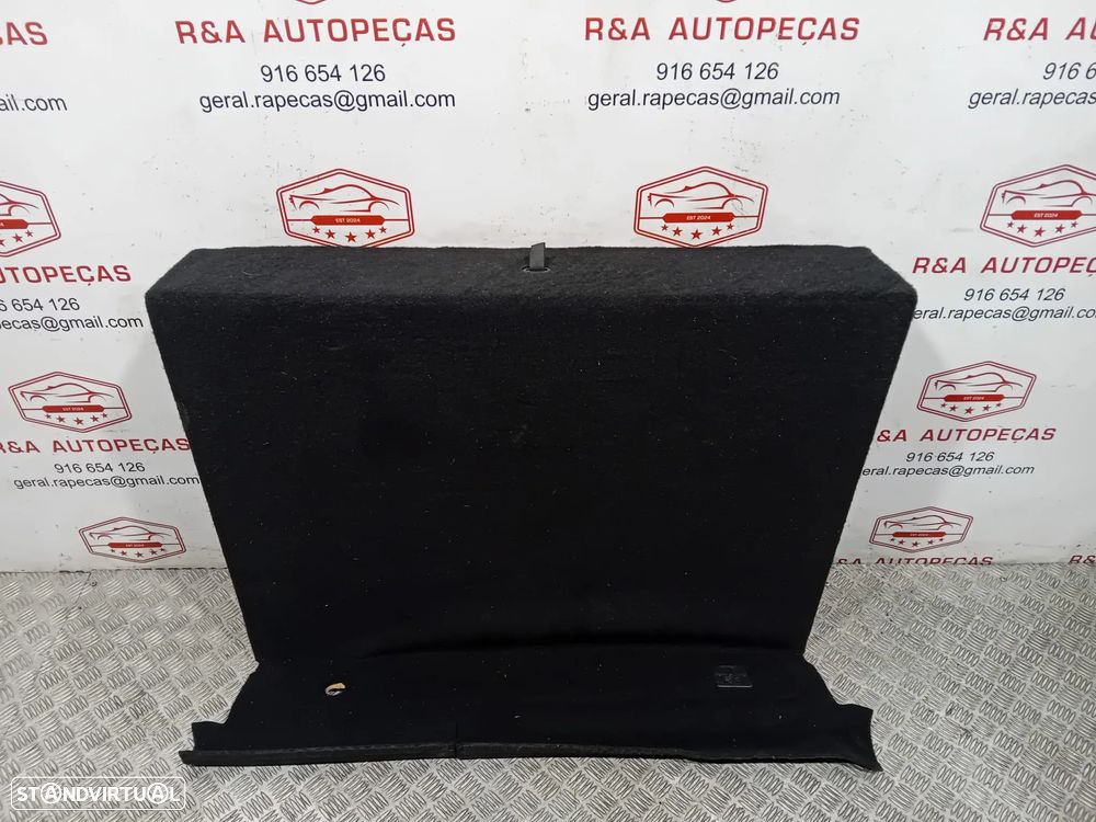 Forro Tapete Interior Tampa Mala Peugeot 308 II SW Original - 1