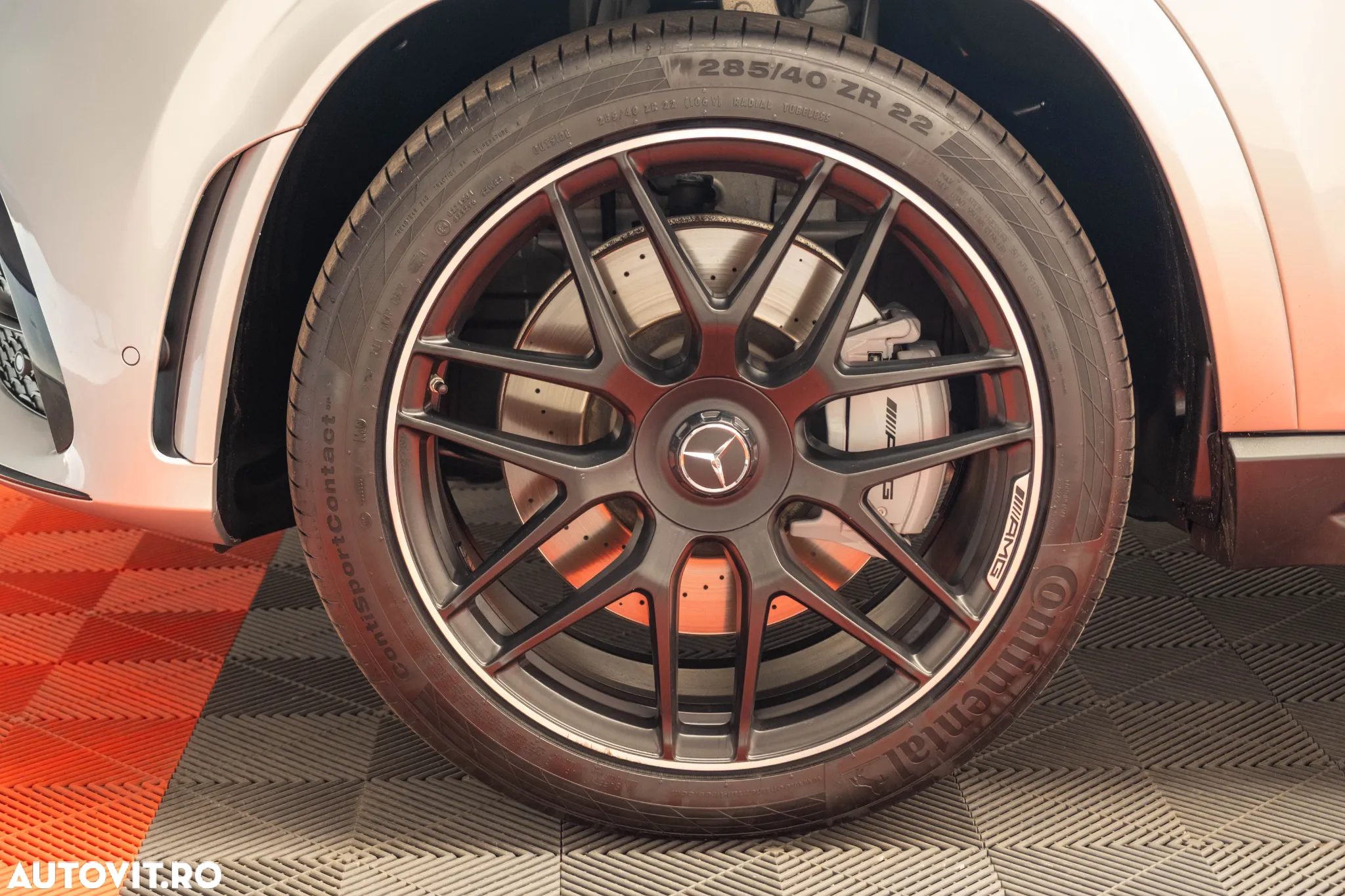 Mercedes-Benz GLE AMG 53 MHEV 4MATIC+ - 7