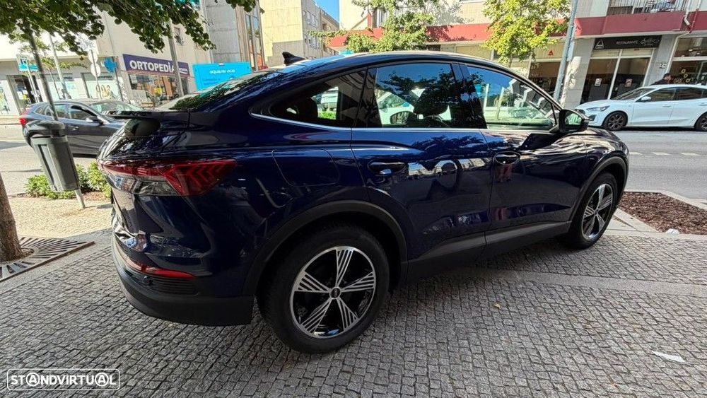 Audi Q4 Sportback e-tron 40 82 kWH - 5