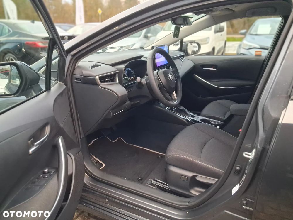 Toyota Corolla 1.8 Hybrid Style - 10