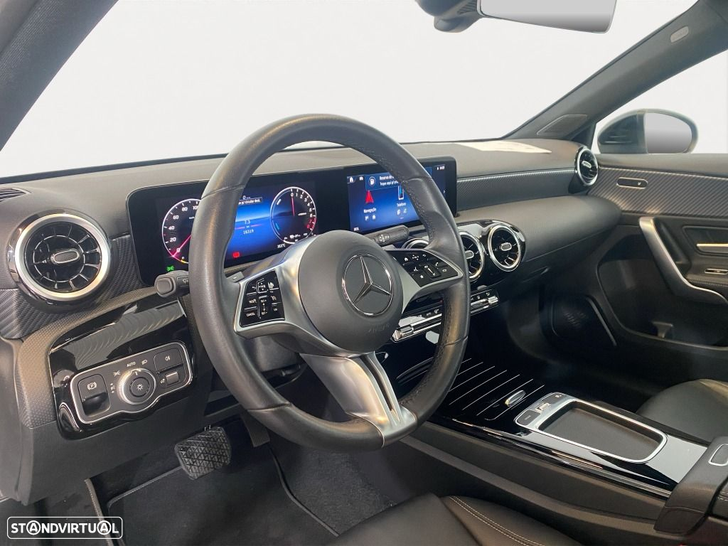 Mercedes-Benz A 250 e - 9