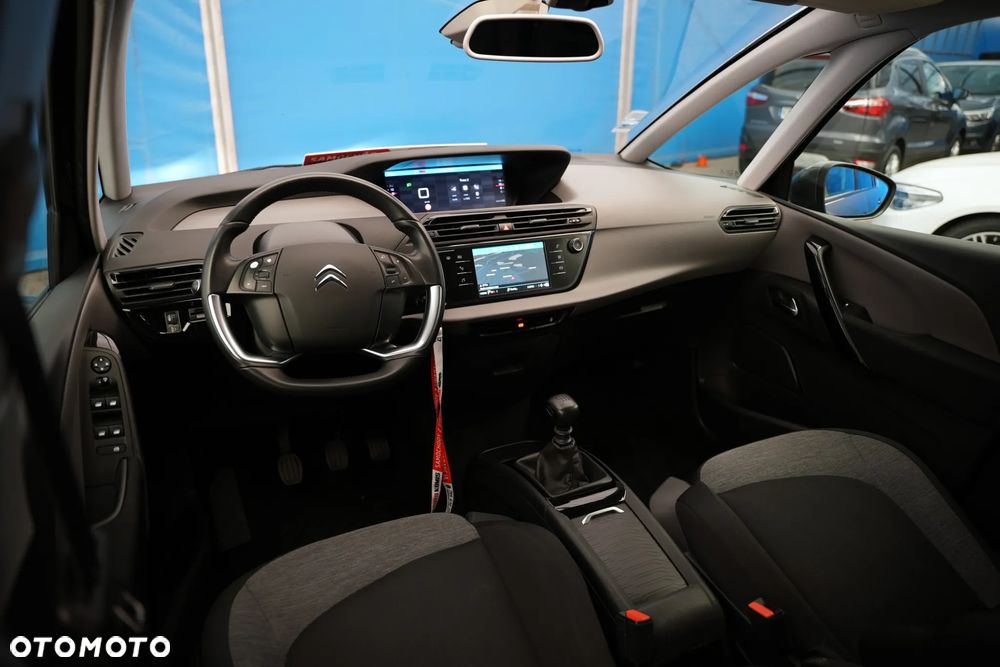 Citroën C4 SpaceTourer 2019