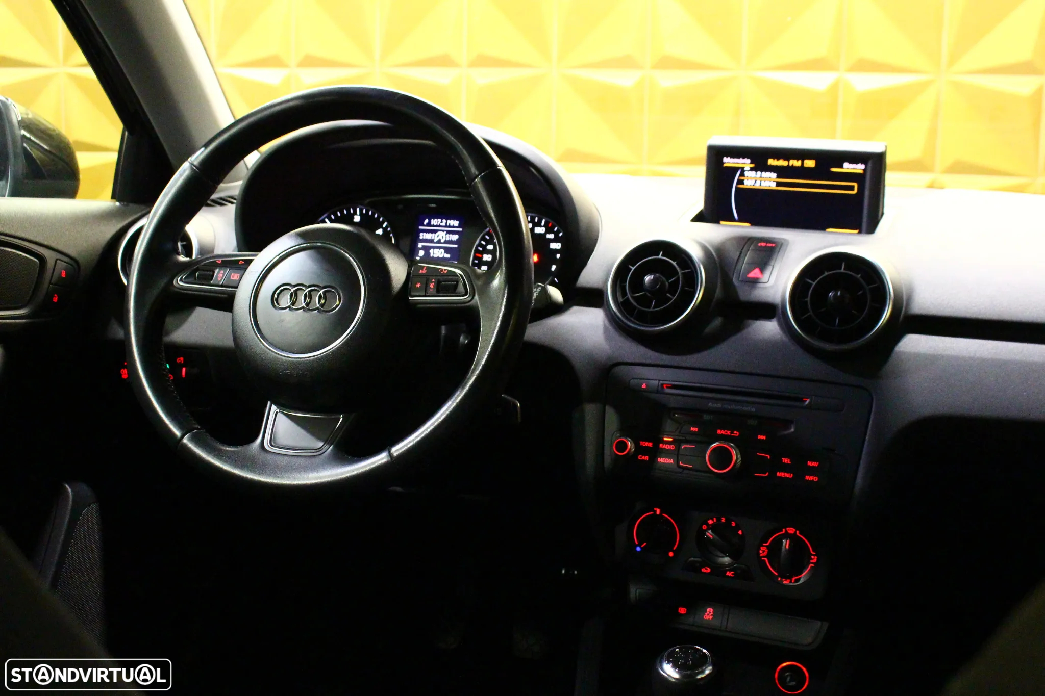 Audi A1 1.6 TDI Sport Edition - 15