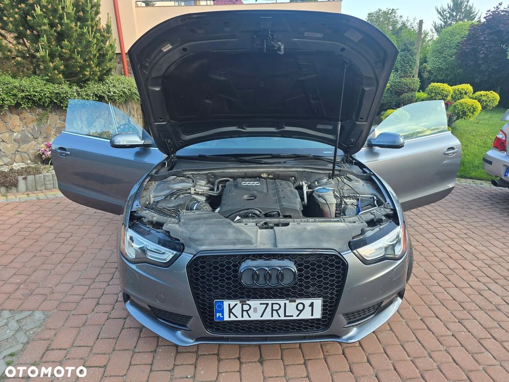 Audi A5 Coupé - 10