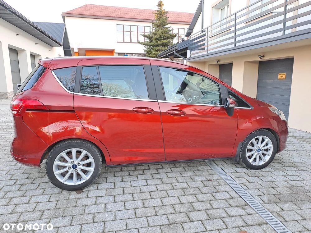 Ford B-MAX 1.0 EcoBoost Titanium - 2
