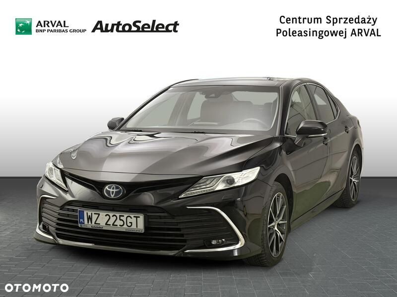 Toyota Camry 2.5 Hybrid Executive CVT - 1