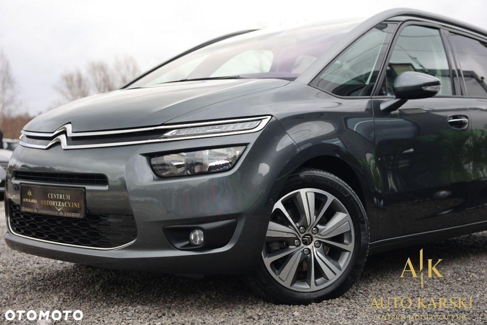 Citroën C4 Grand Picasso - 9