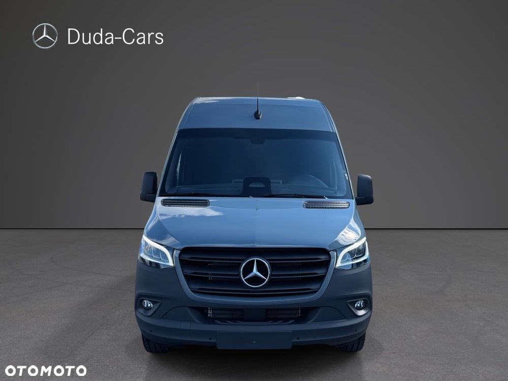 Mercedes-Benz Sprinter 317 CDI KA OM654 długi PRO - 7
