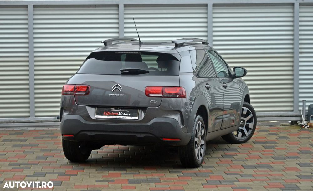 Citroën C4 Cactus Pure Tech 110 Stop&Start EAT6 Shine - 4